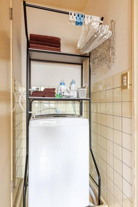 立石5丁目m401 Apartmán Prefektura Tokio