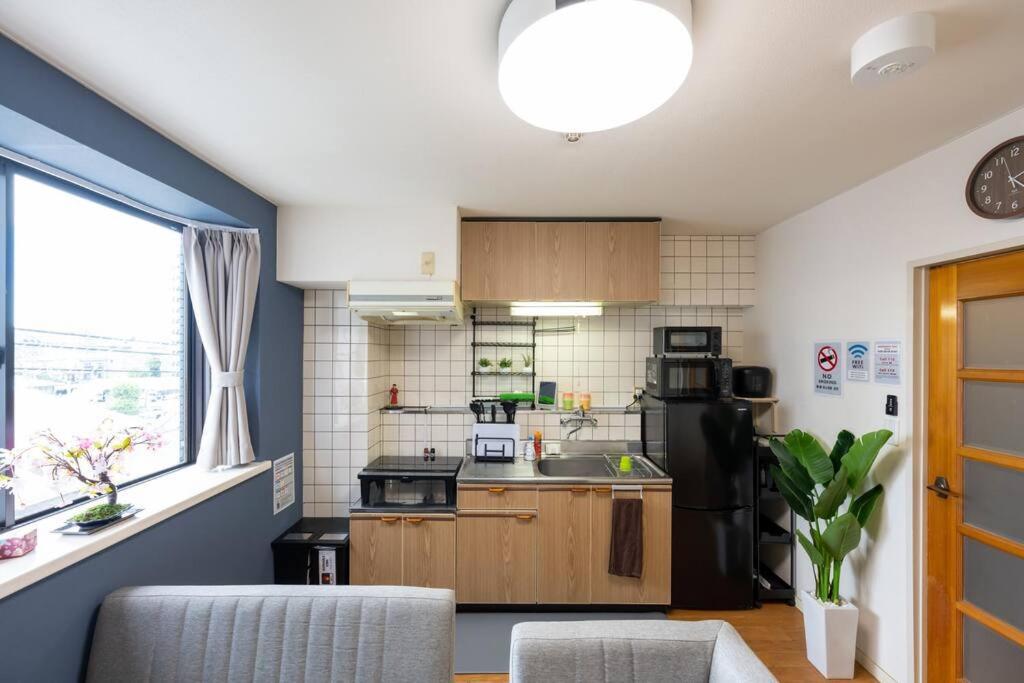 立石5丁目m401 Apartmán Prefektura Tokio