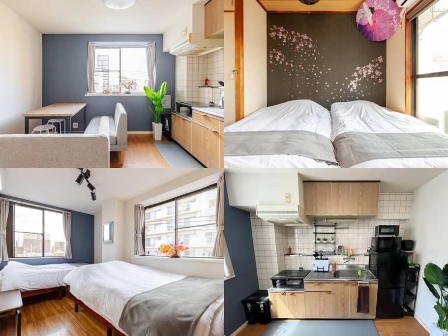 立石5丁目m401 Apartamento *